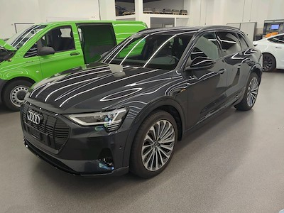 Achetez AUDI E-TRON sur Ayvens Carmarket
